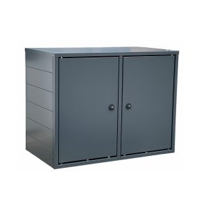Premium-Stahlmüllboxen